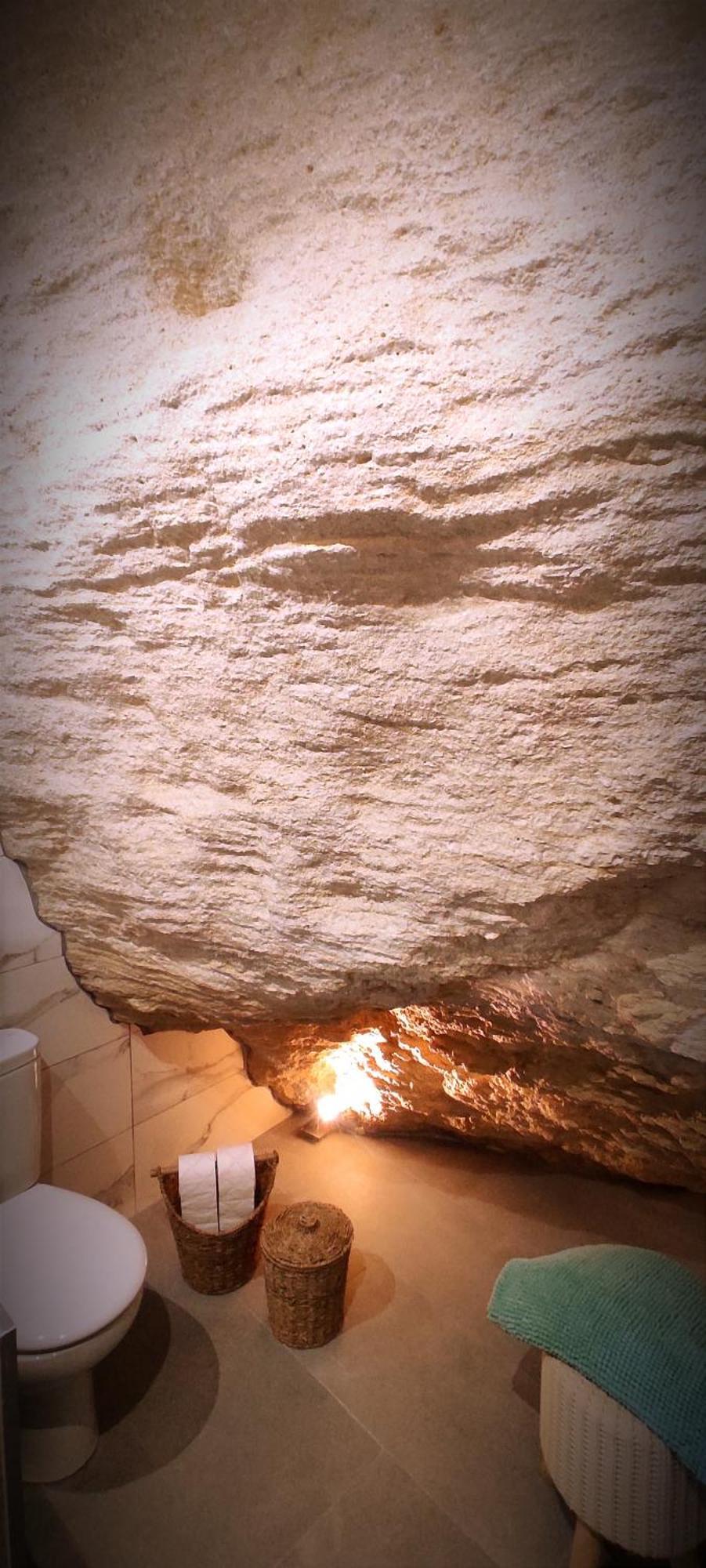 Casa Cueva Las Chicas Del Puente Setenil De Las Bodegas Exteriér fotografie
